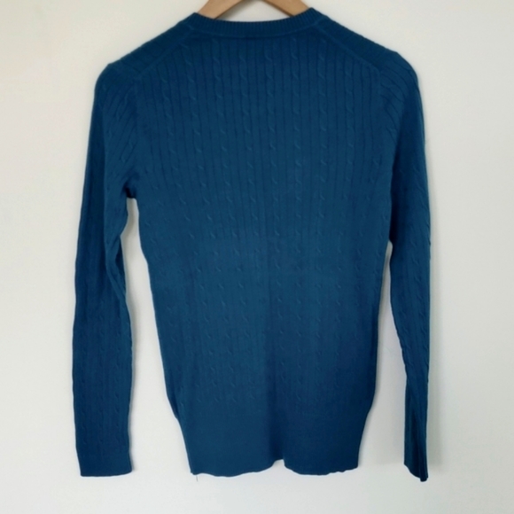 Tommy Hilfiger Women's Sweater MEDIUM - Picture 2 of 8